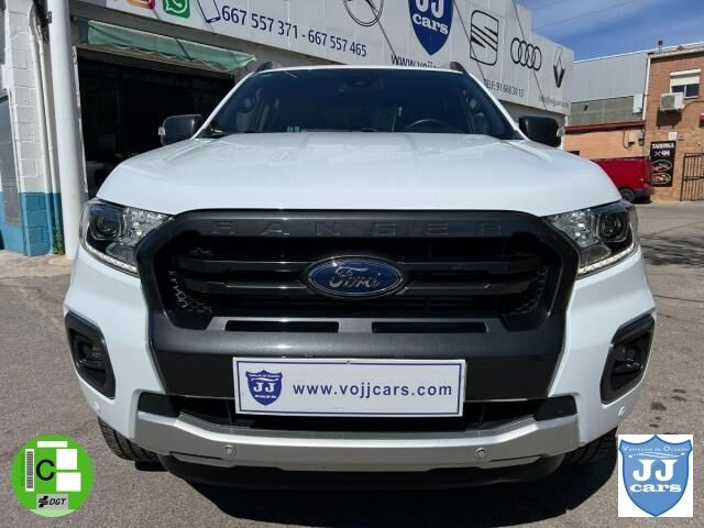 Foto del FORD Ranger 2.0 Ecoblue DCb. Wildtrak 4x4 Aut. 213
