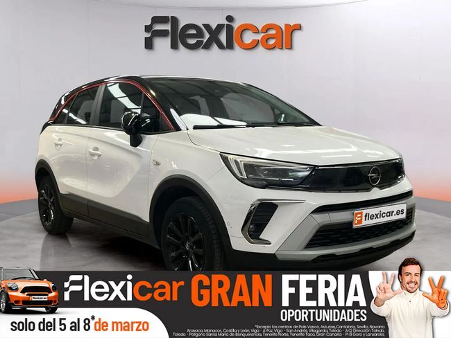Foto del OPEL Crossland 1.2 S&S GS Line 110