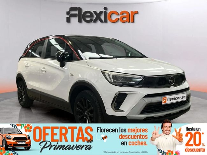 Foto del OPEL Crossland 1.2 S&S GS Line 110