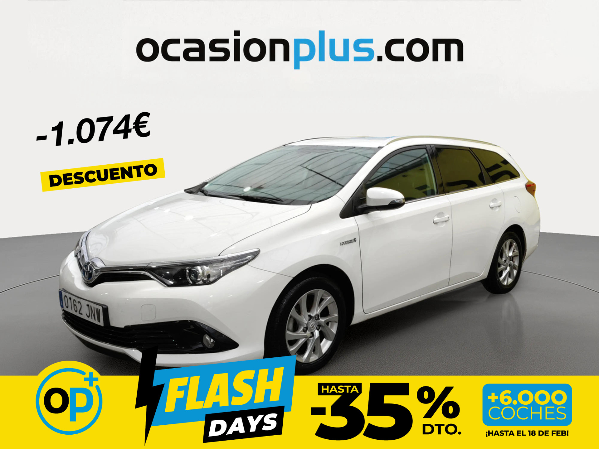 Imagen de TOYOTA Auris