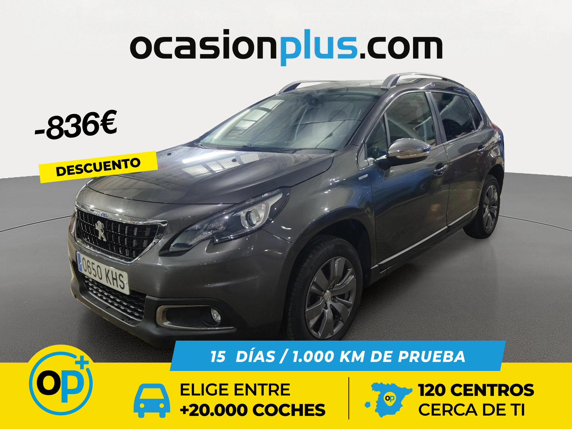 Imagen de PEUGEOT 2008