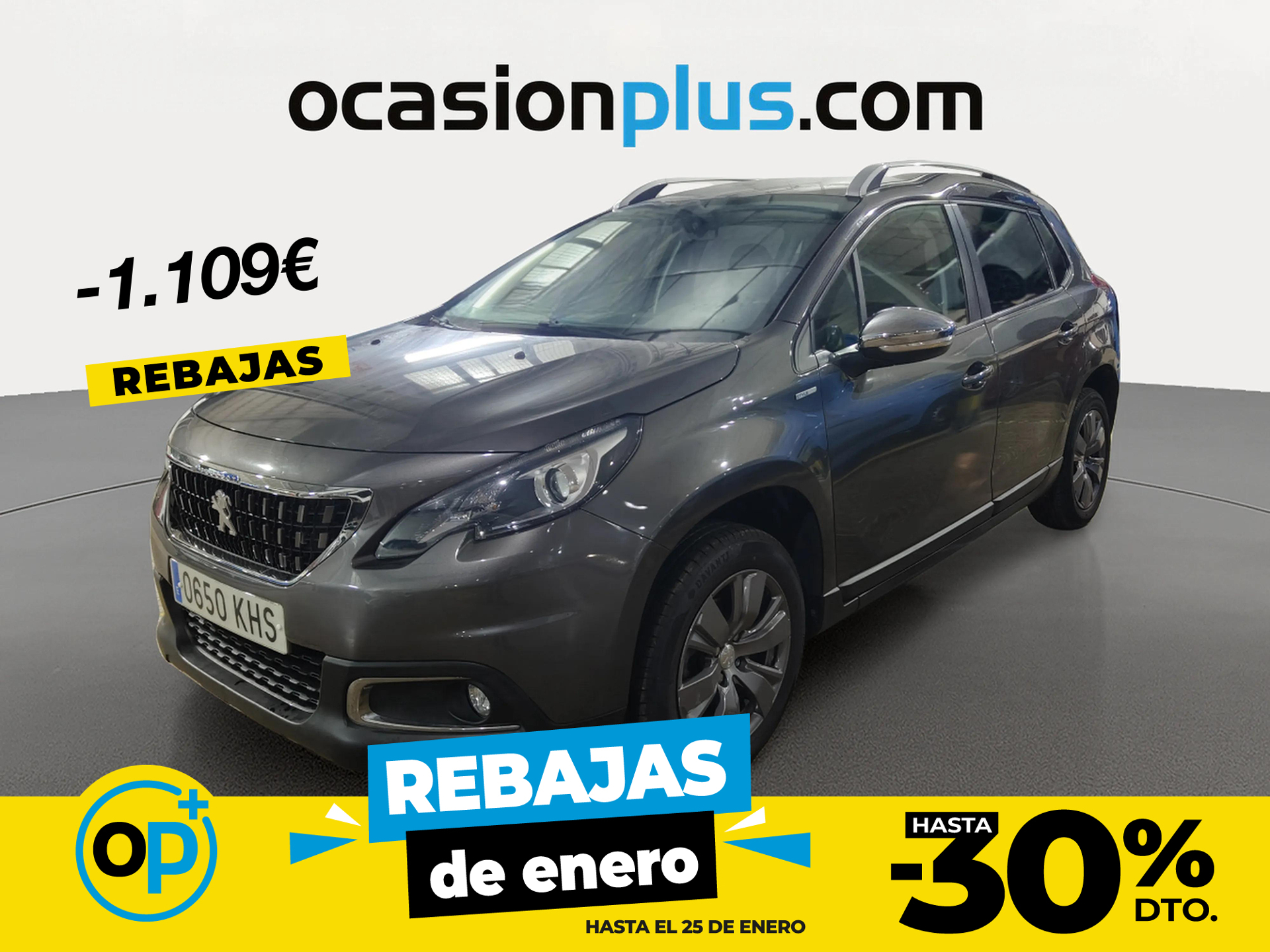 Imagen de PEUGEOT 2008