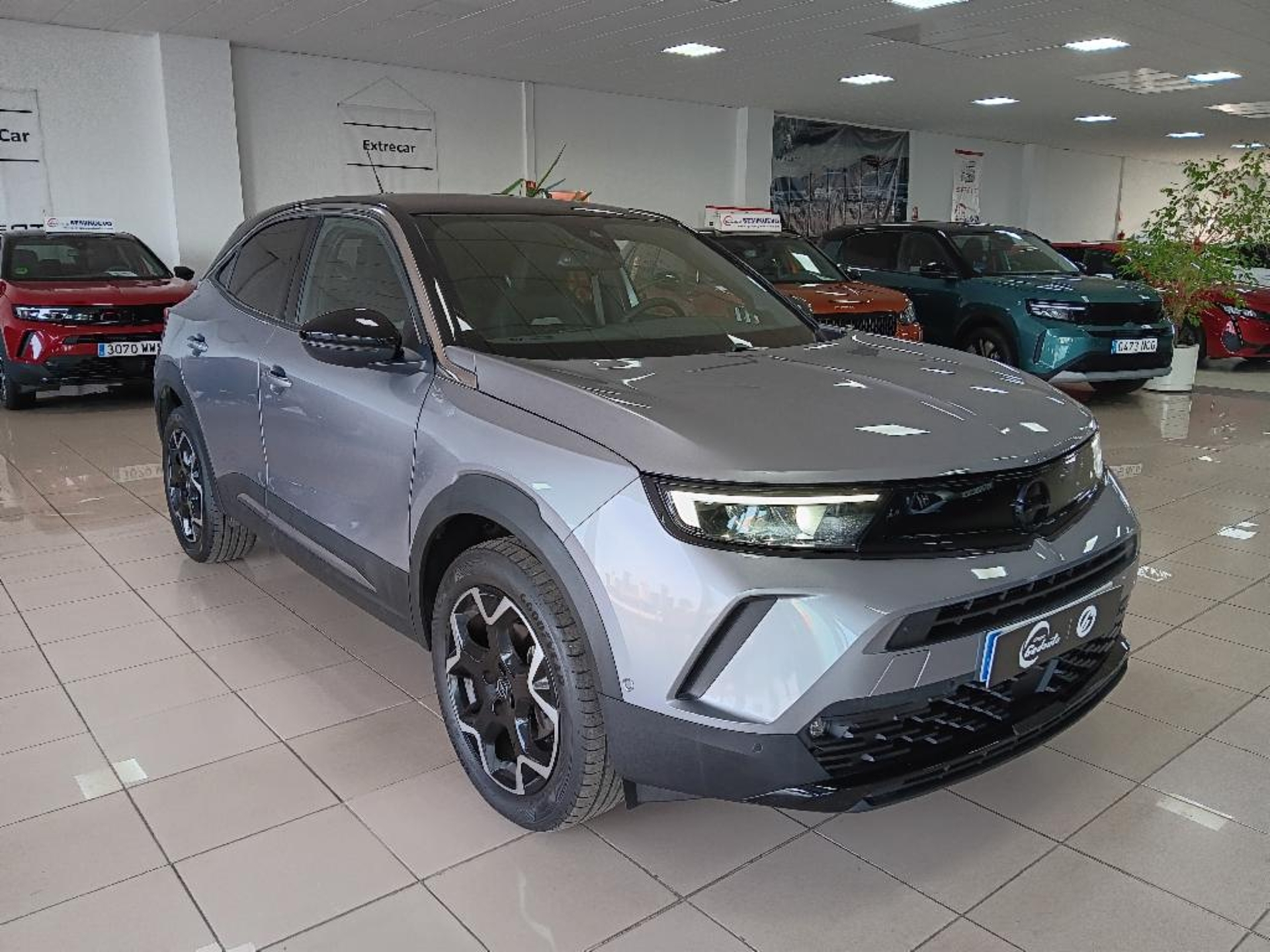 Imagen de OPEL Mokka