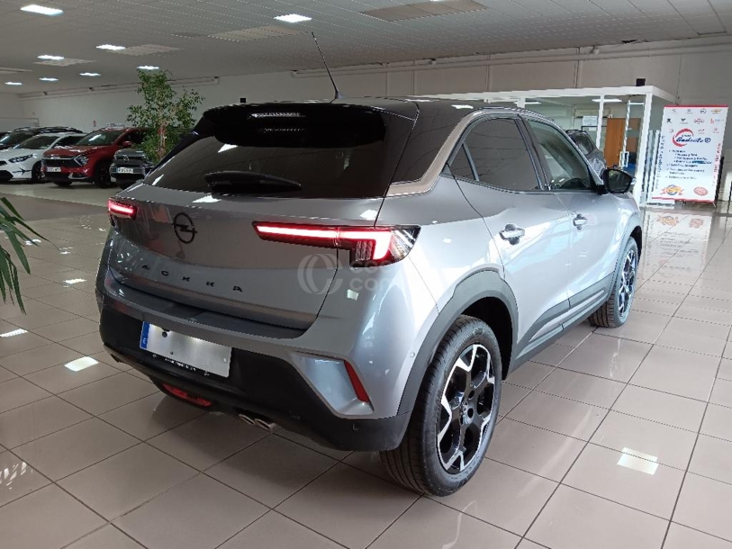 Foto del OPEL Mokka 1.2T S&S Ultimate 130 AT8