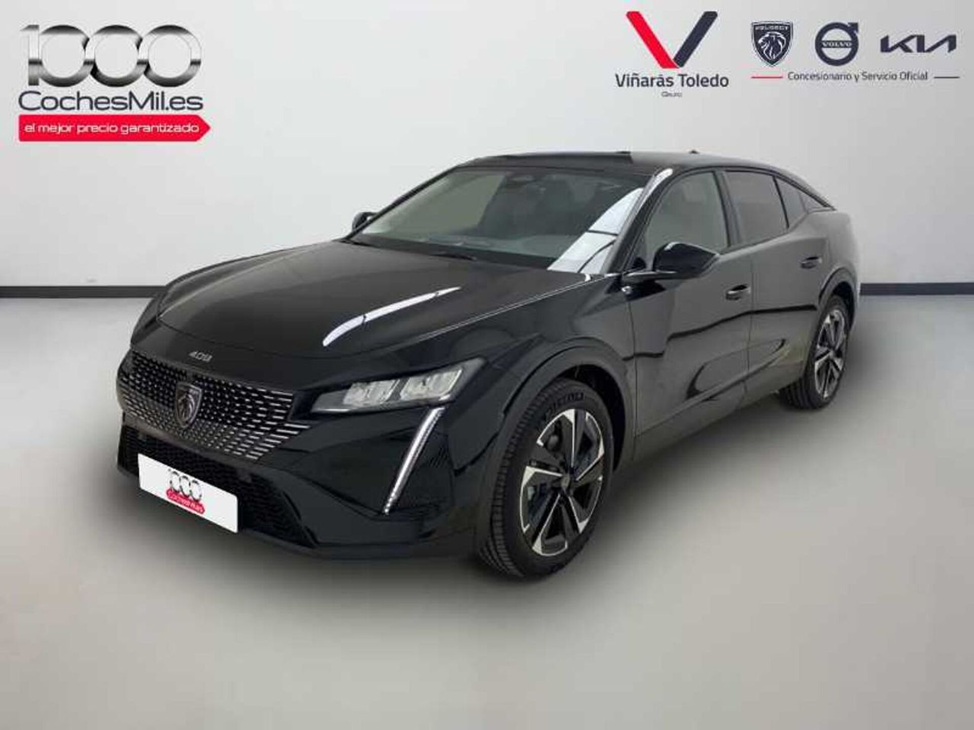 Imagen de PEUGEOT 408
