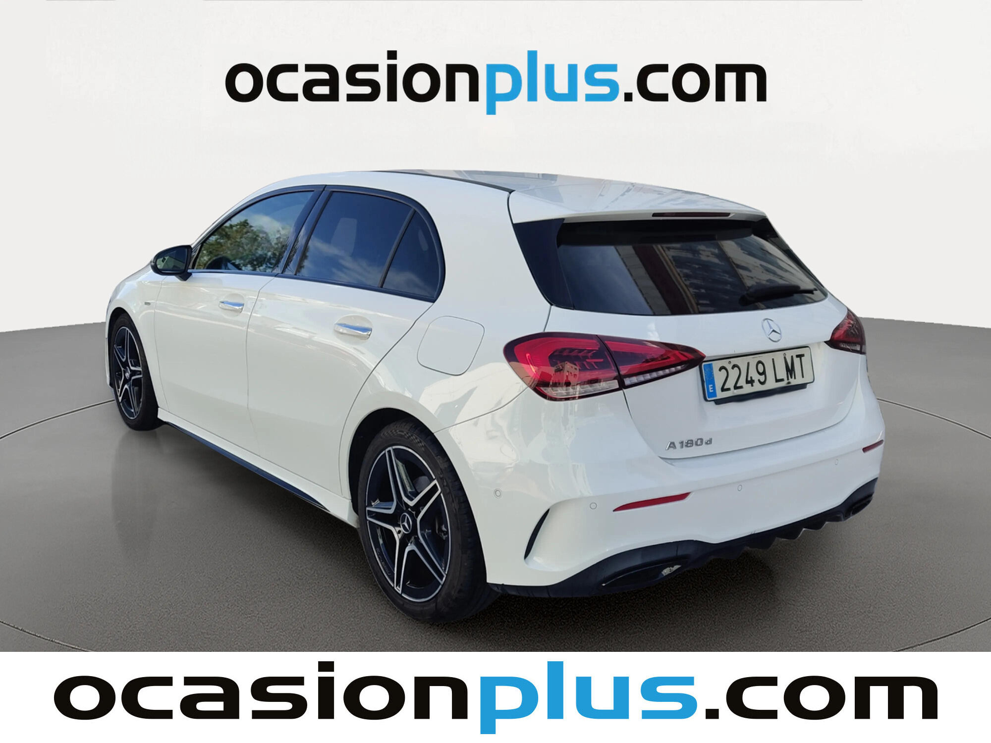 Foto del MERCEDES Clase A A 180d 7G-DCT