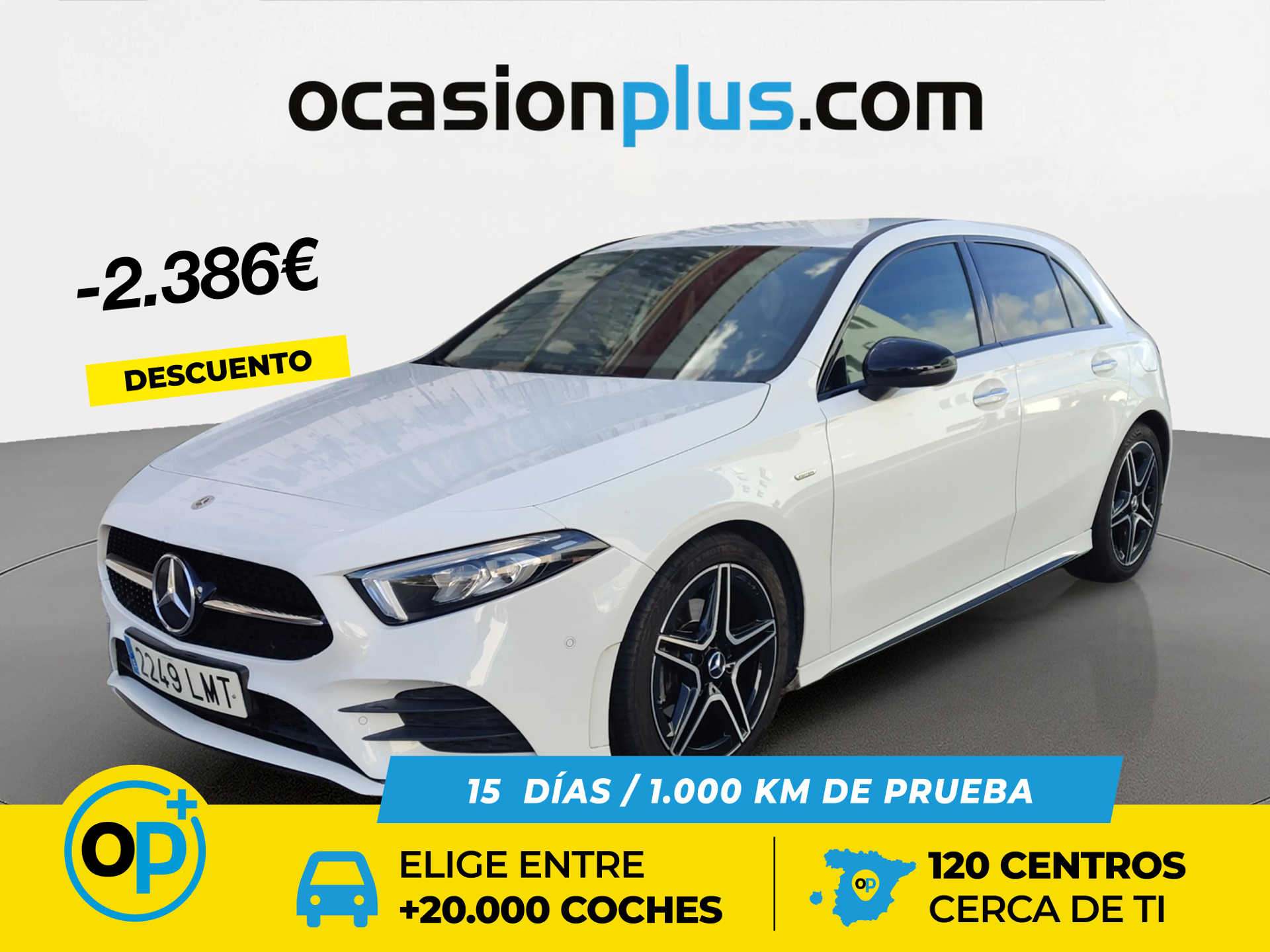 Imagen de MERCEDES Clase A