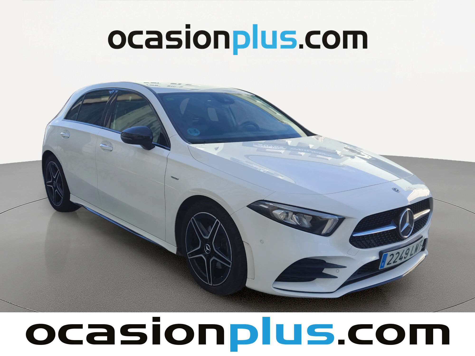 Foto del MERCEDES Clase A A 180d 7G-DCT