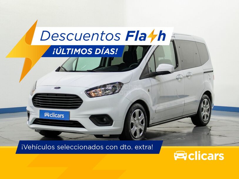 Foto del FORD Tourneo Courier 1.5TDCi Trend 100