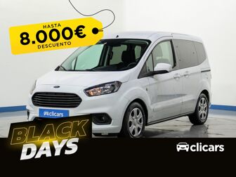 Imagen de FORD Tourneo Courier 1.5TDCi Trend 100