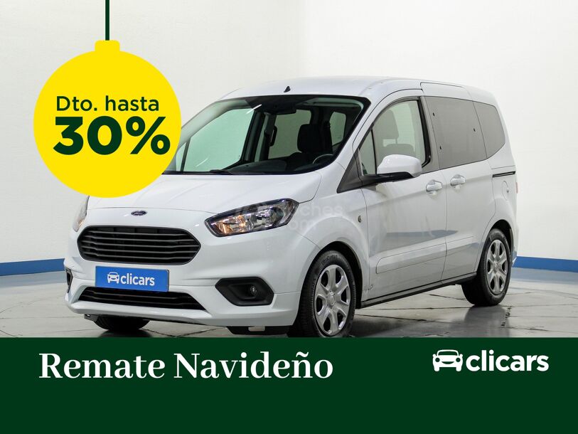 Foto del FORD Tourneo Courier 1.5TDCi Trend 100