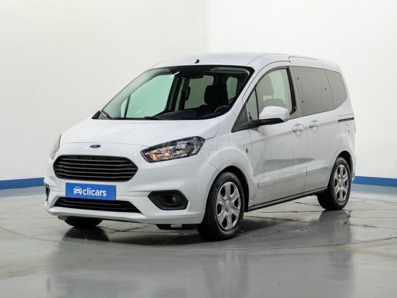 Foto del FORD Tourneo Courier 1.5TDCi Trend 100