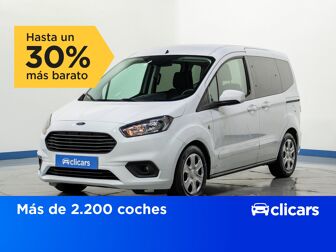 Imagen de FORD Tourneo Courier 1.5TDCi Trend 100