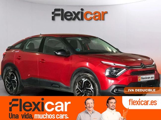 CITROEN C4 (PureTech 130 S&S EAT8 Feel Pack) en Almería