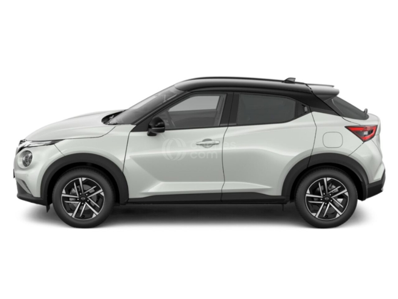 Foto del NISSAN Juke 1.0 DIG-T N-Connecta 4x2 DCT 7 114