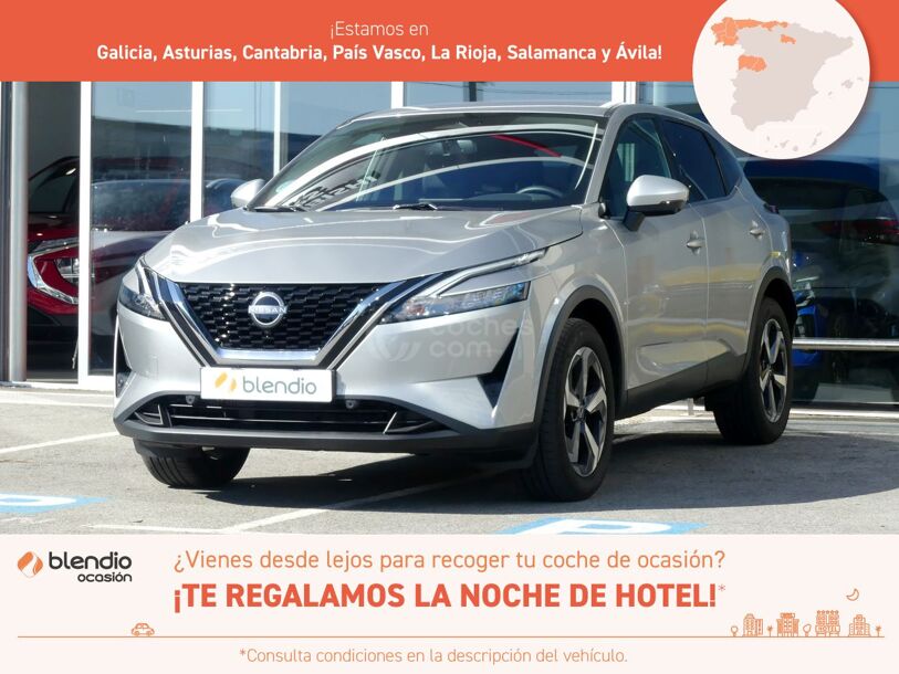 Foto del NISSAN Qashqai 1.3 DIG-T mHEV 12V N-Connecta 4x4 Aut. 116kW