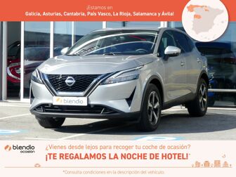 Imagen de NISSAN Qashqai 1.3 DIG-T mHEV 12V N-Connecta 4x4 Aut. 116kW