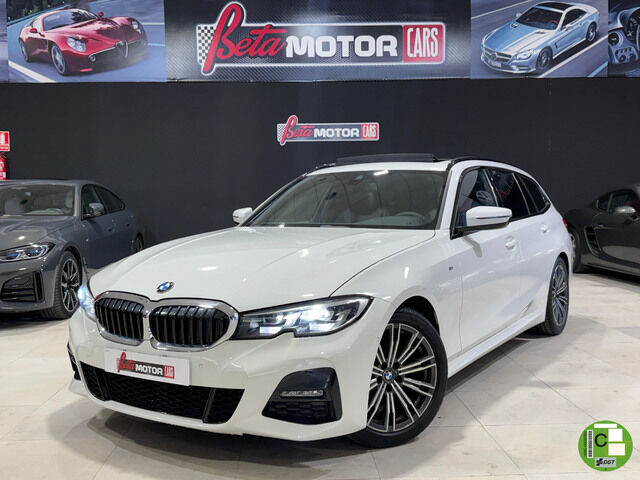 BMW Serie 3 (320d Touring 140 kW (190 CV)) en Madrid