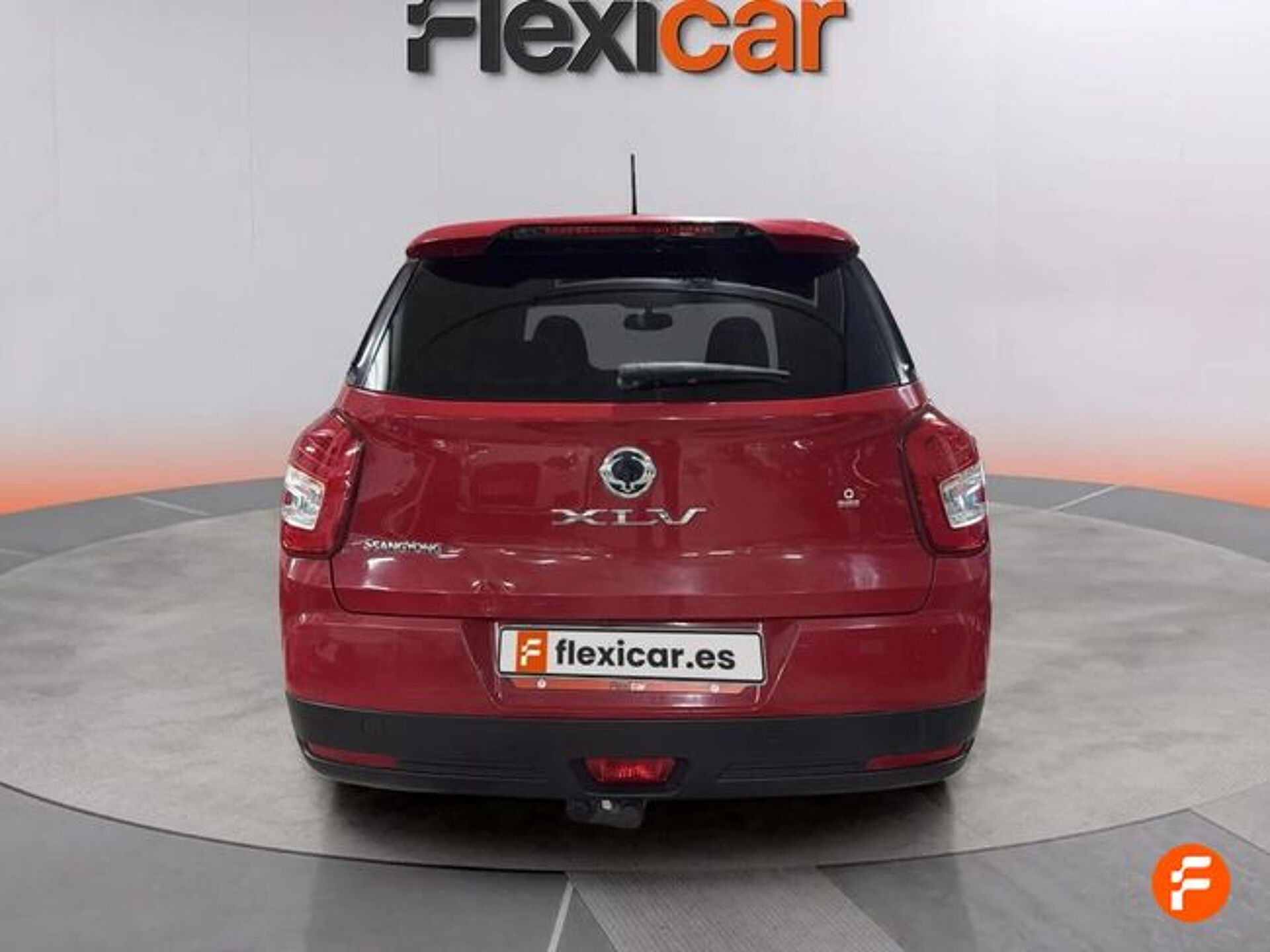 Imagen 3 de SSANGYONG KGM XLV