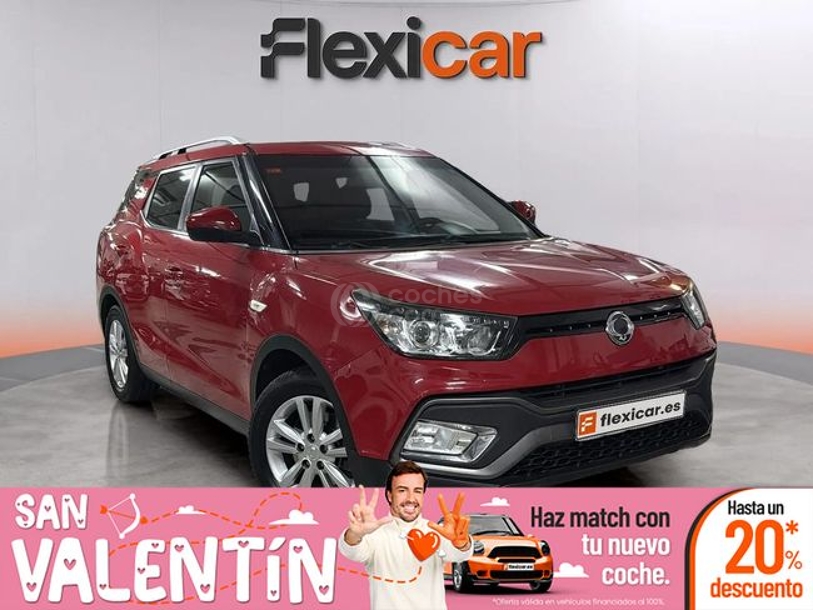 Foto del SSANGYONG KGM XLV D16 Limited 4x2