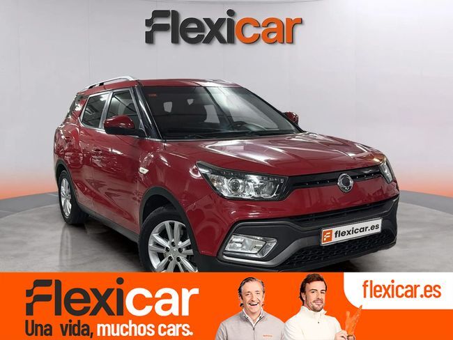 Foto del SSANGYONG KGM XLV D16 Limited 4x2