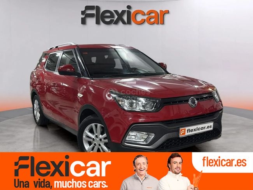 Foto del SSANGYONG KGM XLV D16 Limited 4x2