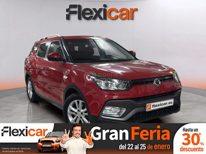 Foto del SSANGYONG KGM XLV D16 Limited 4x2