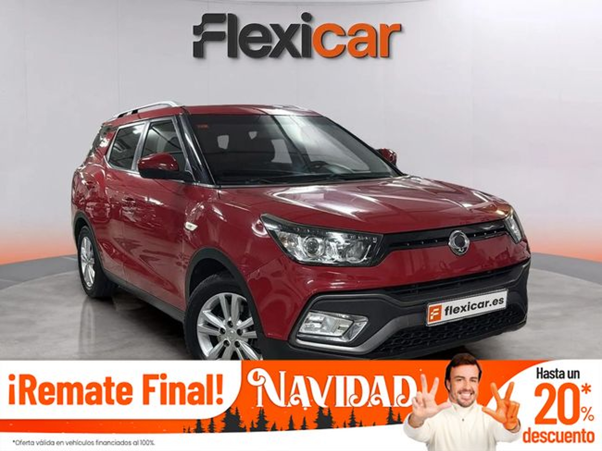 Imagen de SSANGYONG KGM XLV