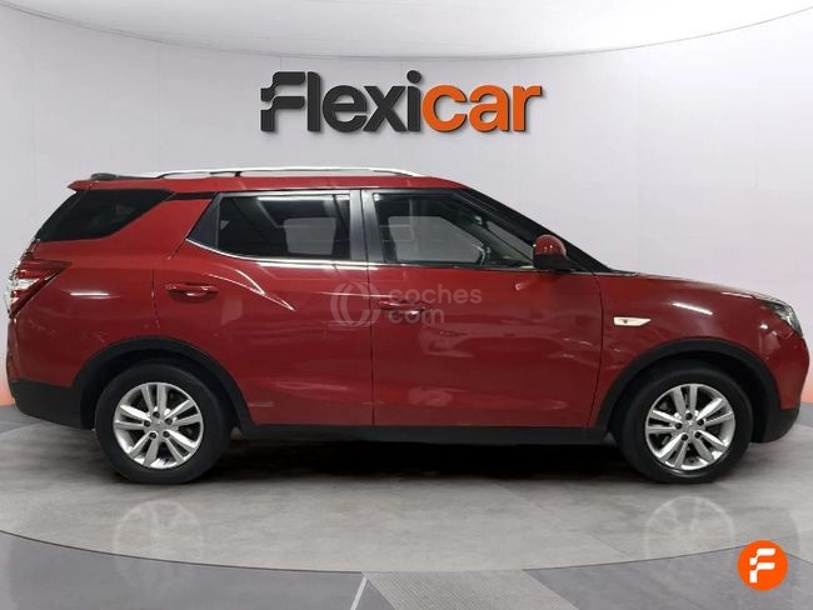 Foto del SSANGYONG KGM XLV D16 Limited 4x2