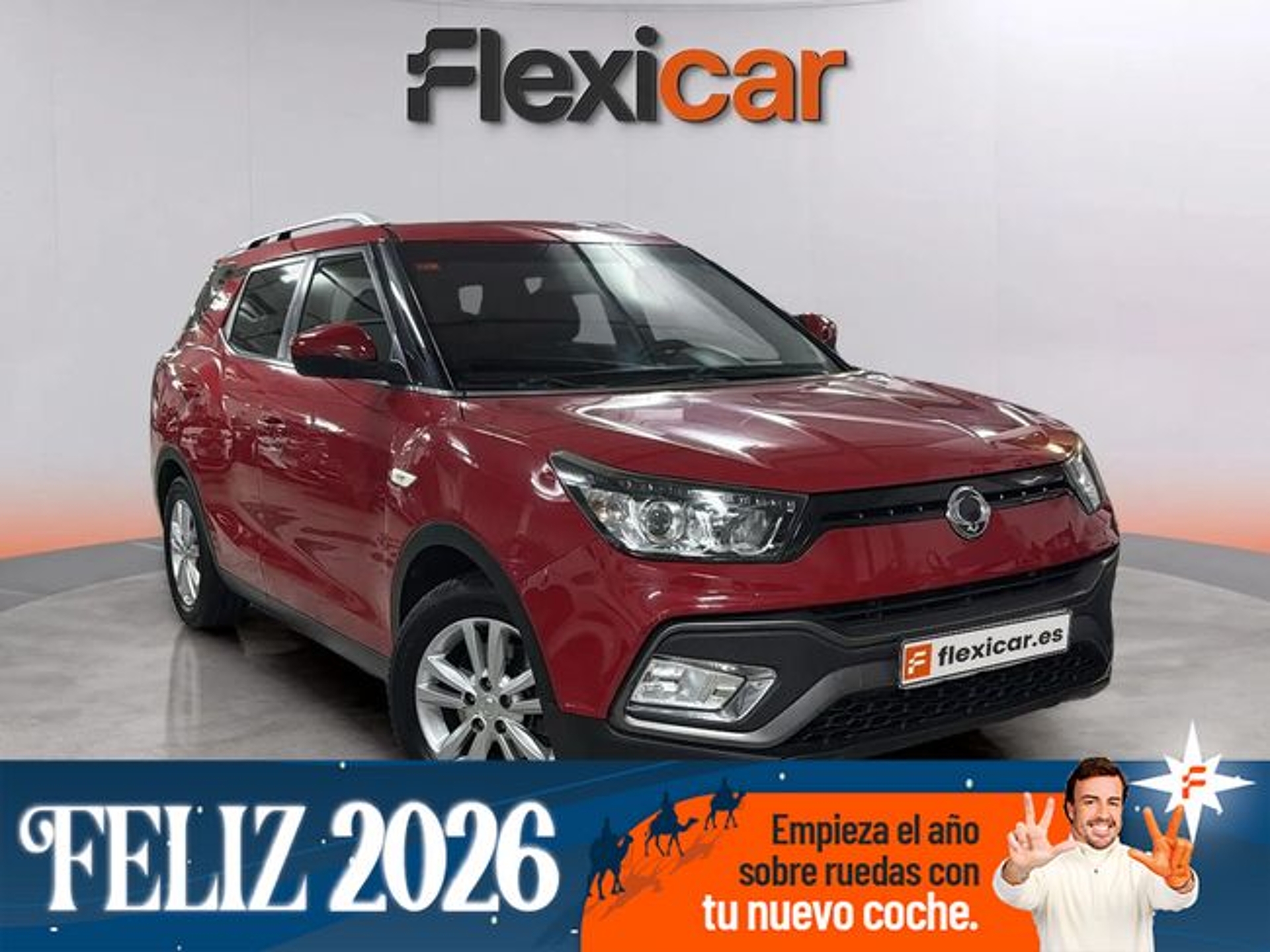 Imagen de SSANGYONG KGM XLV