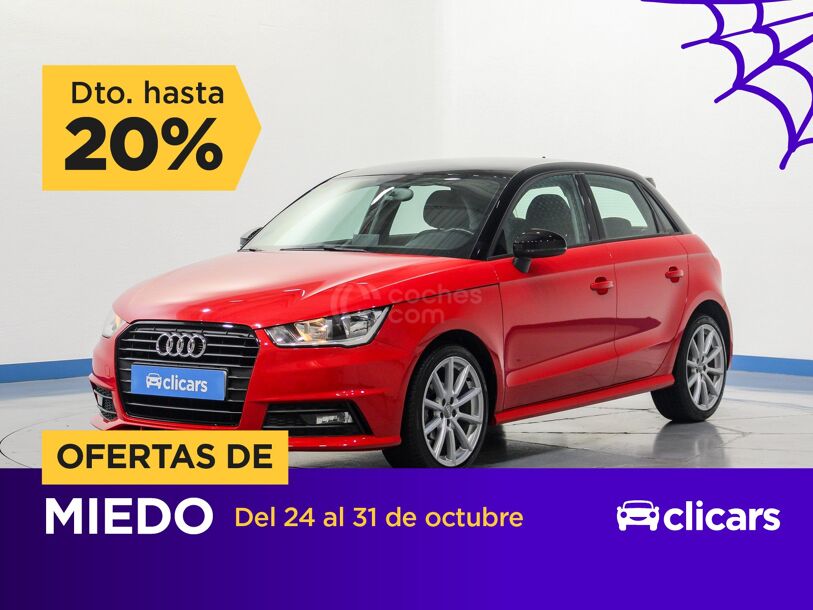 Foto del AUDI A1 Sportback 1.0 TFSI Adrenalin