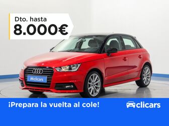 Imagen de AUDI A1 Sportback 1.0 TFSI Adrenalin