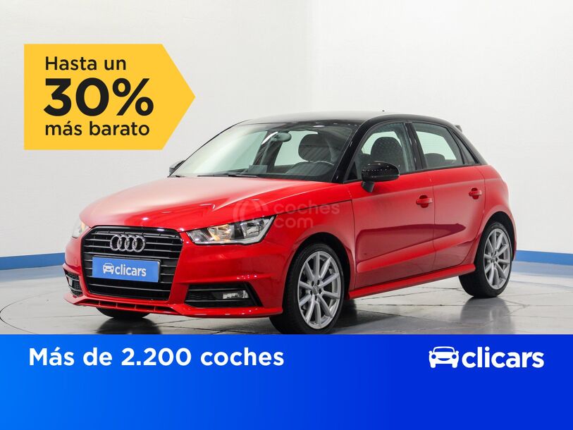 Foto del AUDI A1 Sportback 1.0 TFSI Adrenalin