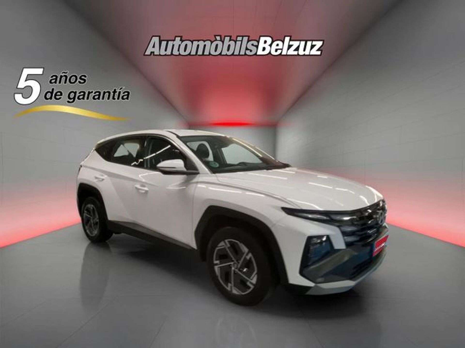 Imagen 3 de HYUNDAI Tucson