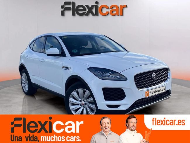 JAGUAR E-Pace (2.0D 110kW 4WD Auto) en Zamora