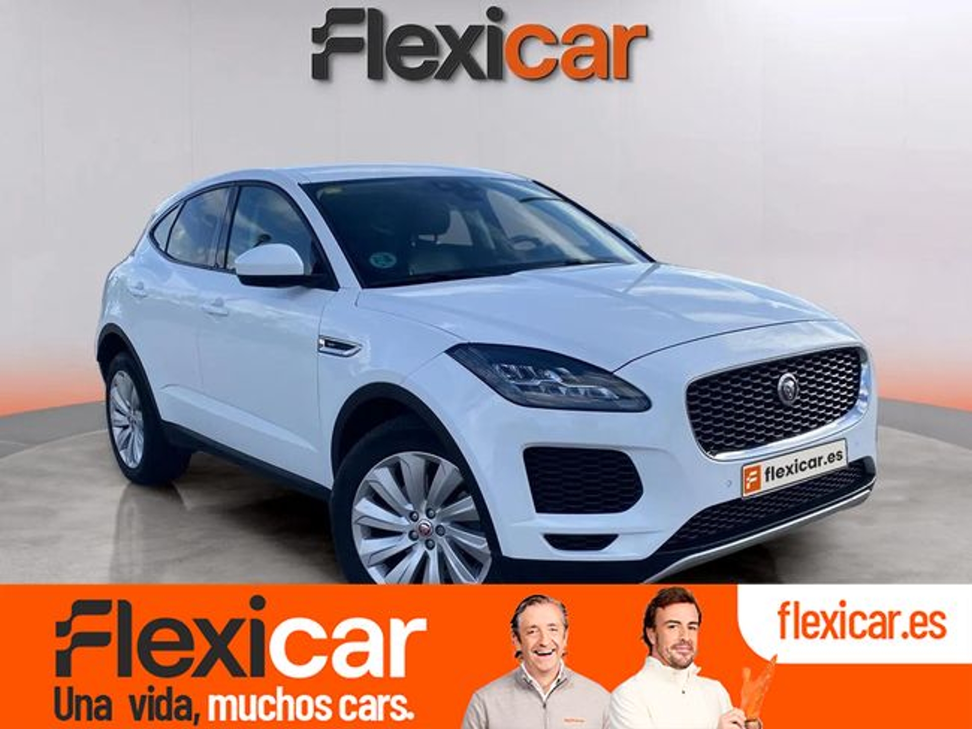 Imagen de JAGUAR E-Pace