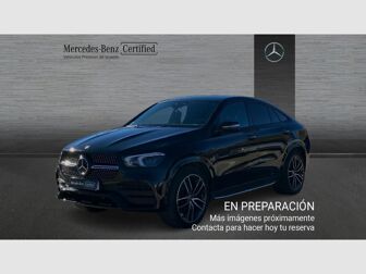 Imagen de MERCEDES Clase GLE GLE Coupé 350e 4Matic Aut.