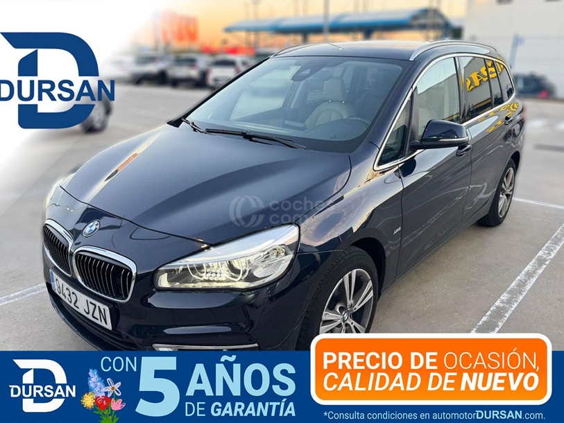 Foto del BMW Serie 2 218dA Gran Tourer