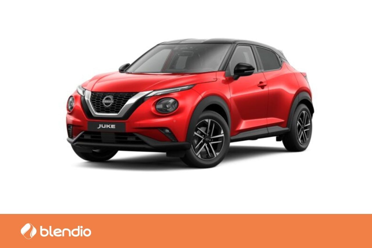 NISSAN Juke (DIG-T 84 kW (114 CV) 6M/T N-Connecta) en Rioja, La