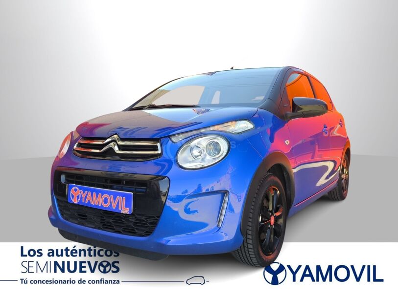 Foto del CITROEN C1 1.0 VTi Urban Ride 72
