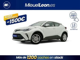 Imagen de TOYOTA C-HR 125H Active