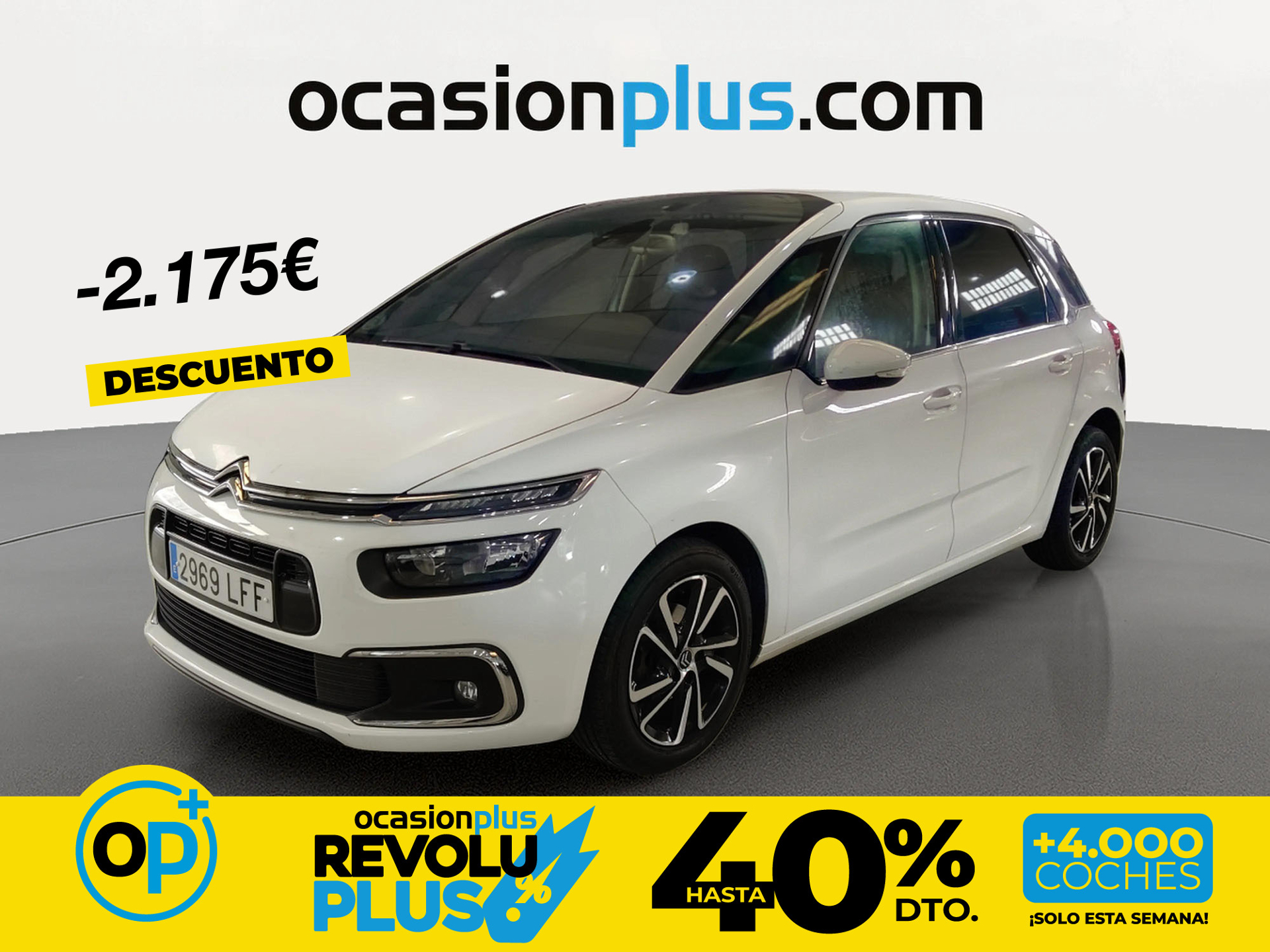 Imagen de CITROEN SpaceTourer