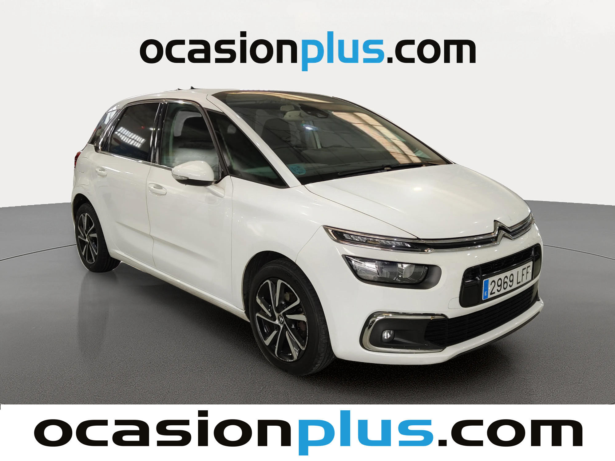 Foto del CITROEN SpaceTourer BlueHDI XL Feel 150
