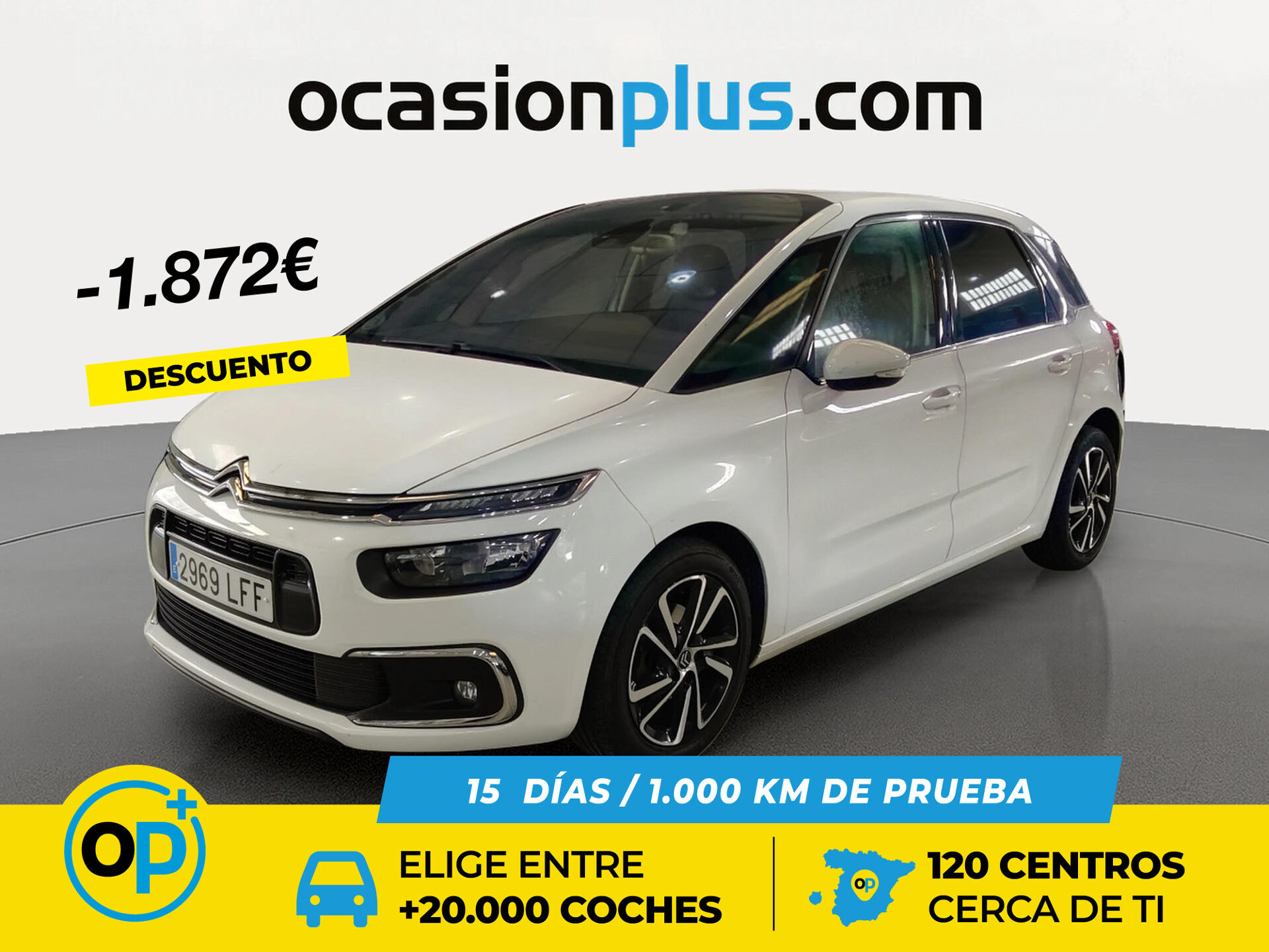 Imagen 1 de CITROEN SpaceTourer