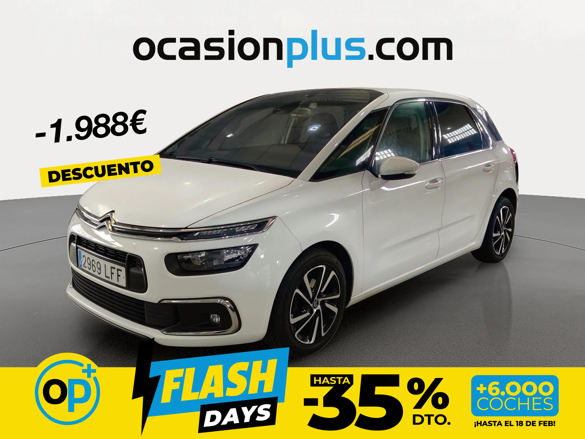 Imagen de CITROEN SpaceTourer