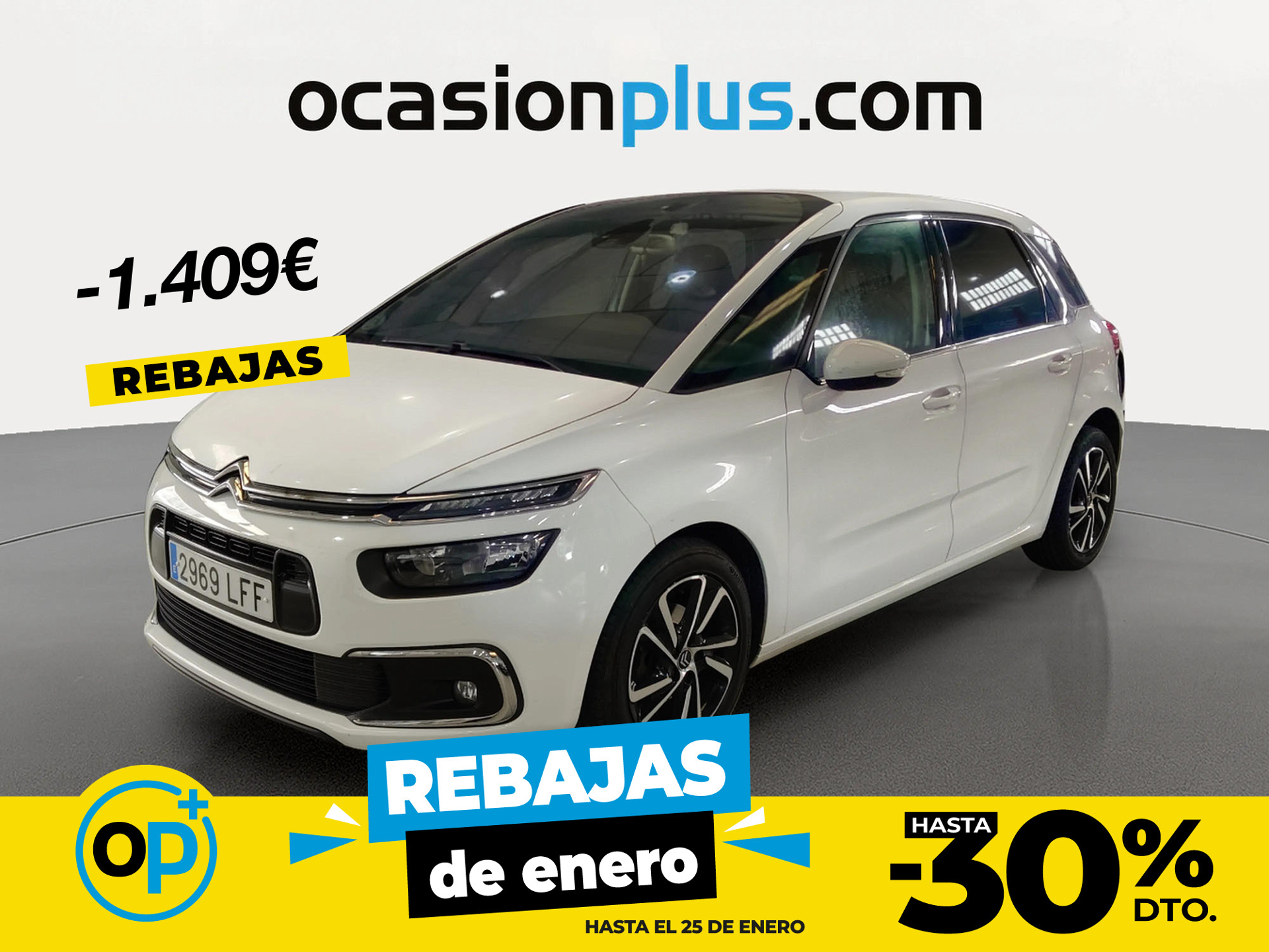 Imagen de CITROEN SpaceTourer