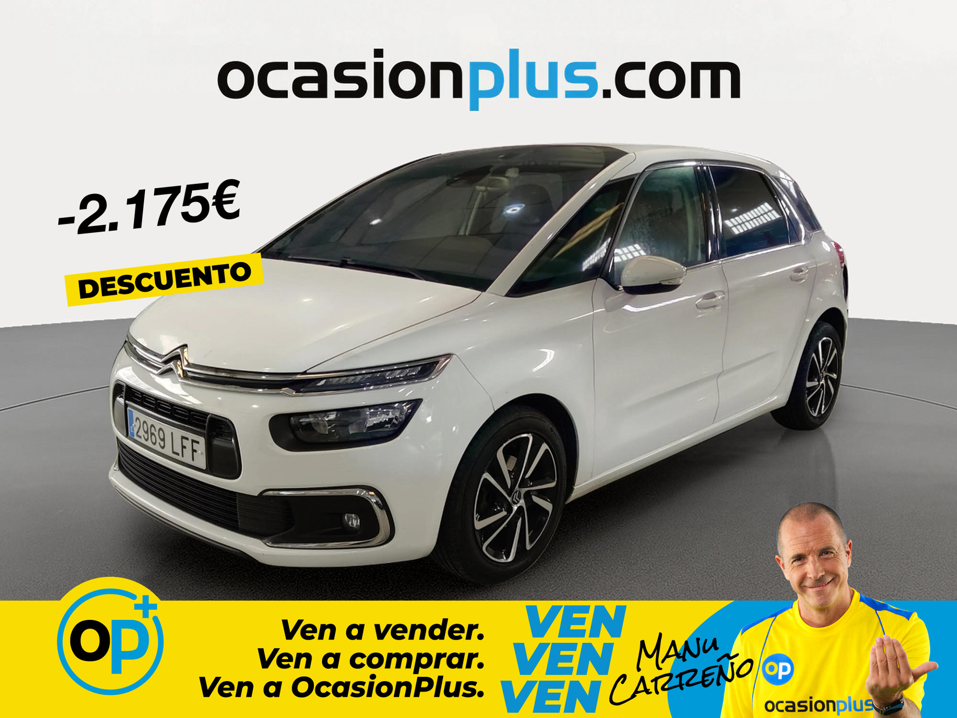 Imagen de CITROEN SpaceTourer