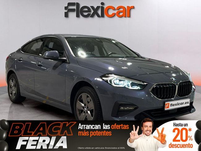 BMW Serie 2 (218i) en Zaragoza