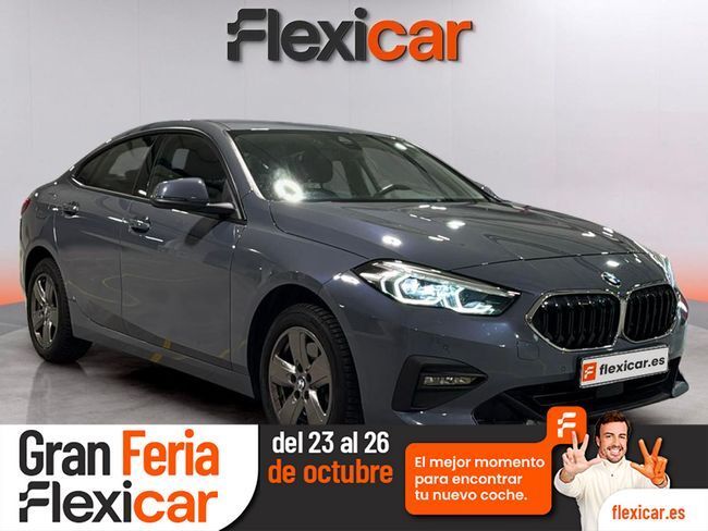 BMW Serie 2 (218i) en Zaragoza