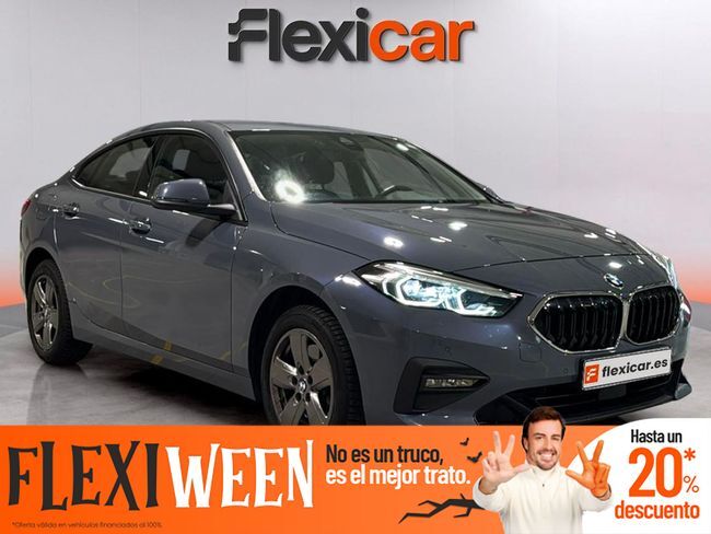 BMW Serie 2 (218i) en Zaragoza